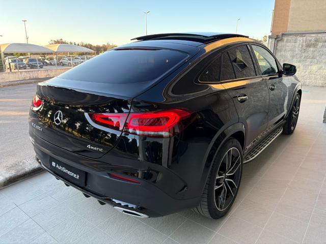 MERCEDES-BENZ GLE 400 d 4Matic Coupé Premium Pro