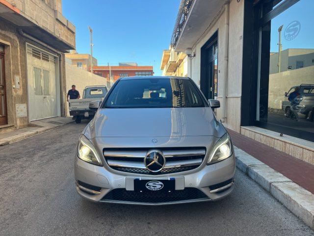 MERCEDES-BENZ B 180 CDI Premium *LED*XENON*