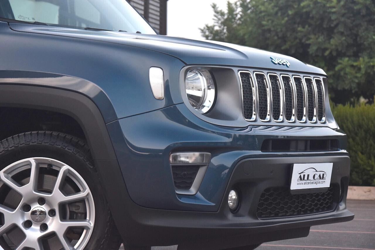 Jeep Renegade 1.3 T4 190cv PHEV 4xe AT6 Limited
