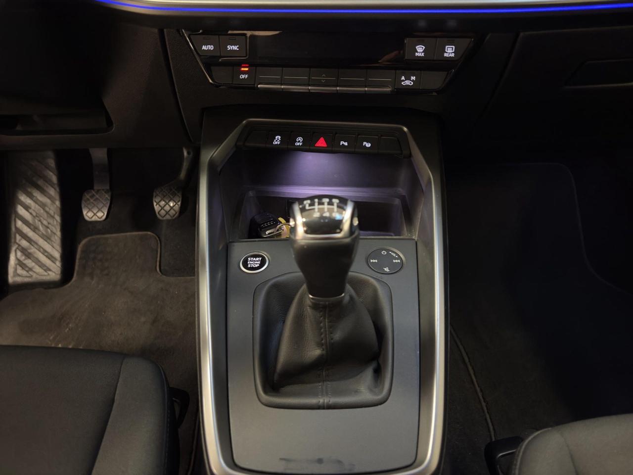 Audi A3 Sportback 30 2.0 tdi Business Advanced