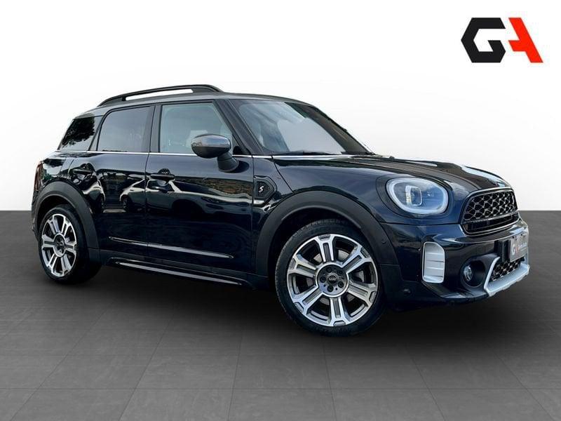 MINI Mini Countryman F60 Mini 2.0 Cooper SD Yours Countryman ALL4