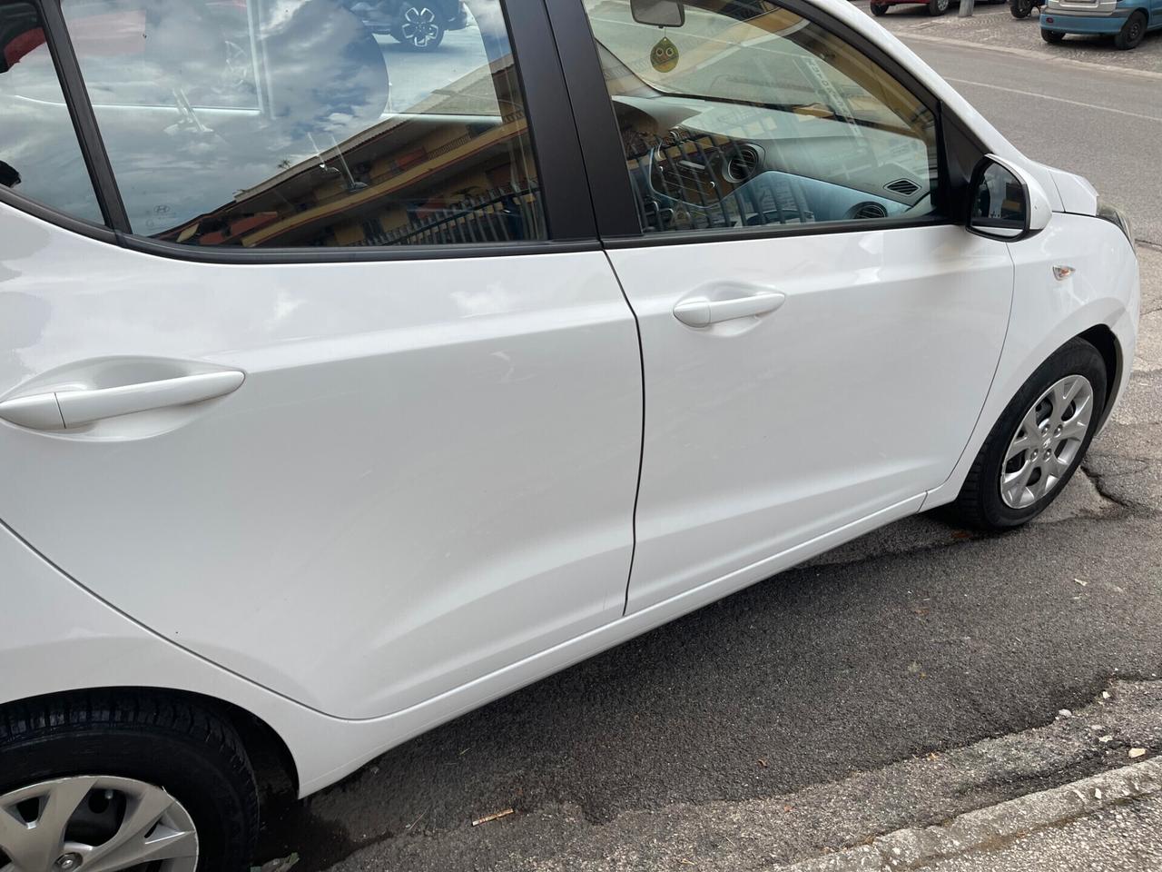 Hyundai i10 1.0 LPGI Econext Comfort