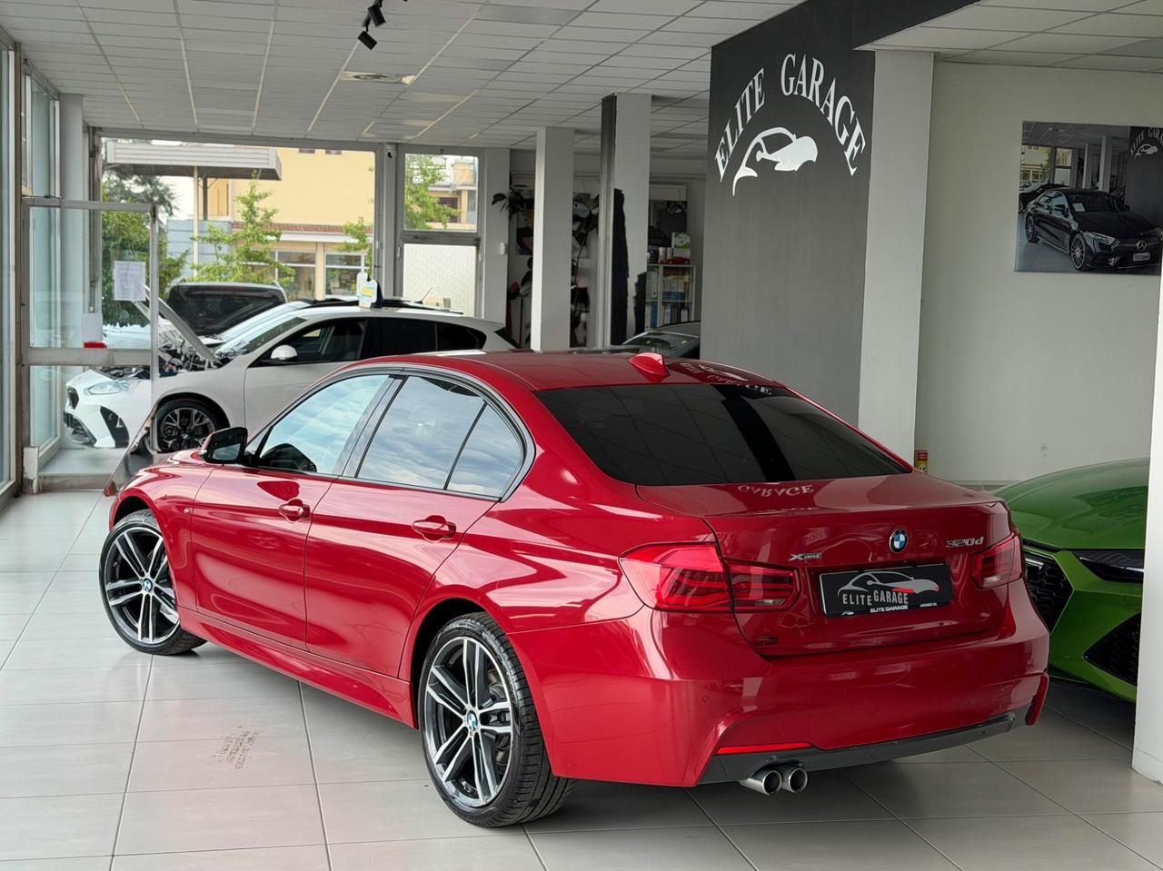 Bmw 320d Msport Automatica E6