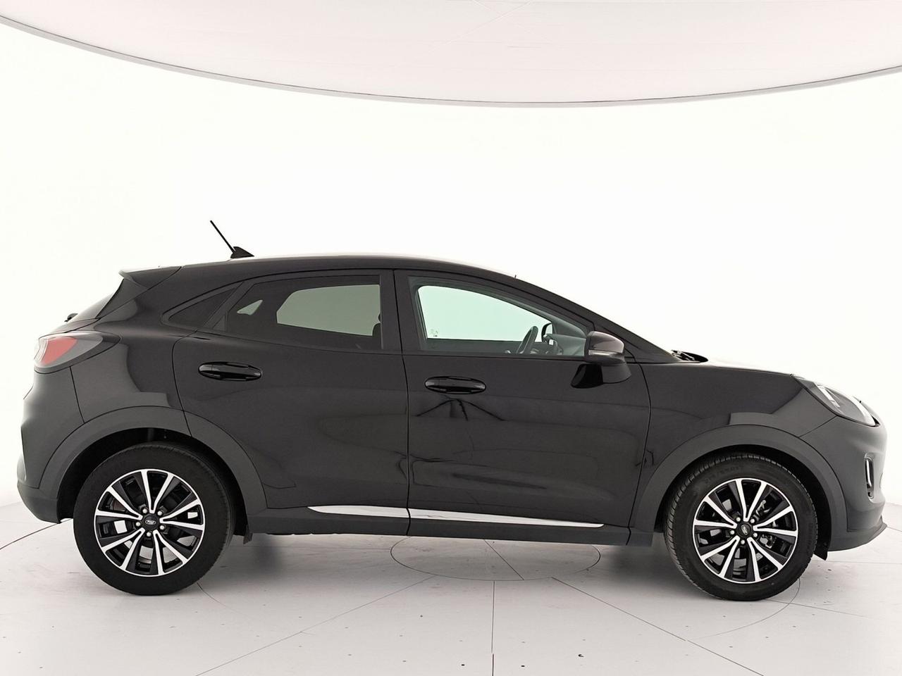 Ford Puma 1.0 ecoboost h titanium design s&s 125cv