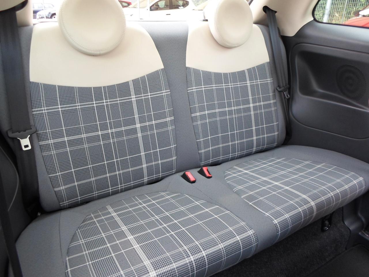 Fiat 500 1.2 Pop GPL