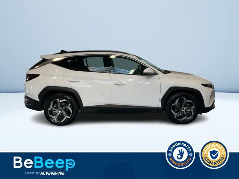 Hyundai Tucson 1.6 PHEV EXELLENCE 4WD AUTO