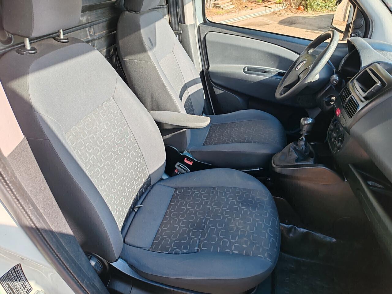 Fiat doblo 1.4Tjet natural power 2014