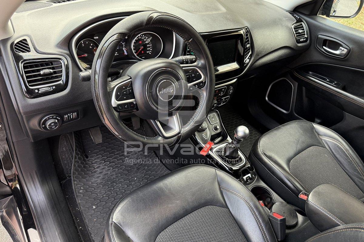 JEEP Compass 2.0 Multijet II 4WD Limited