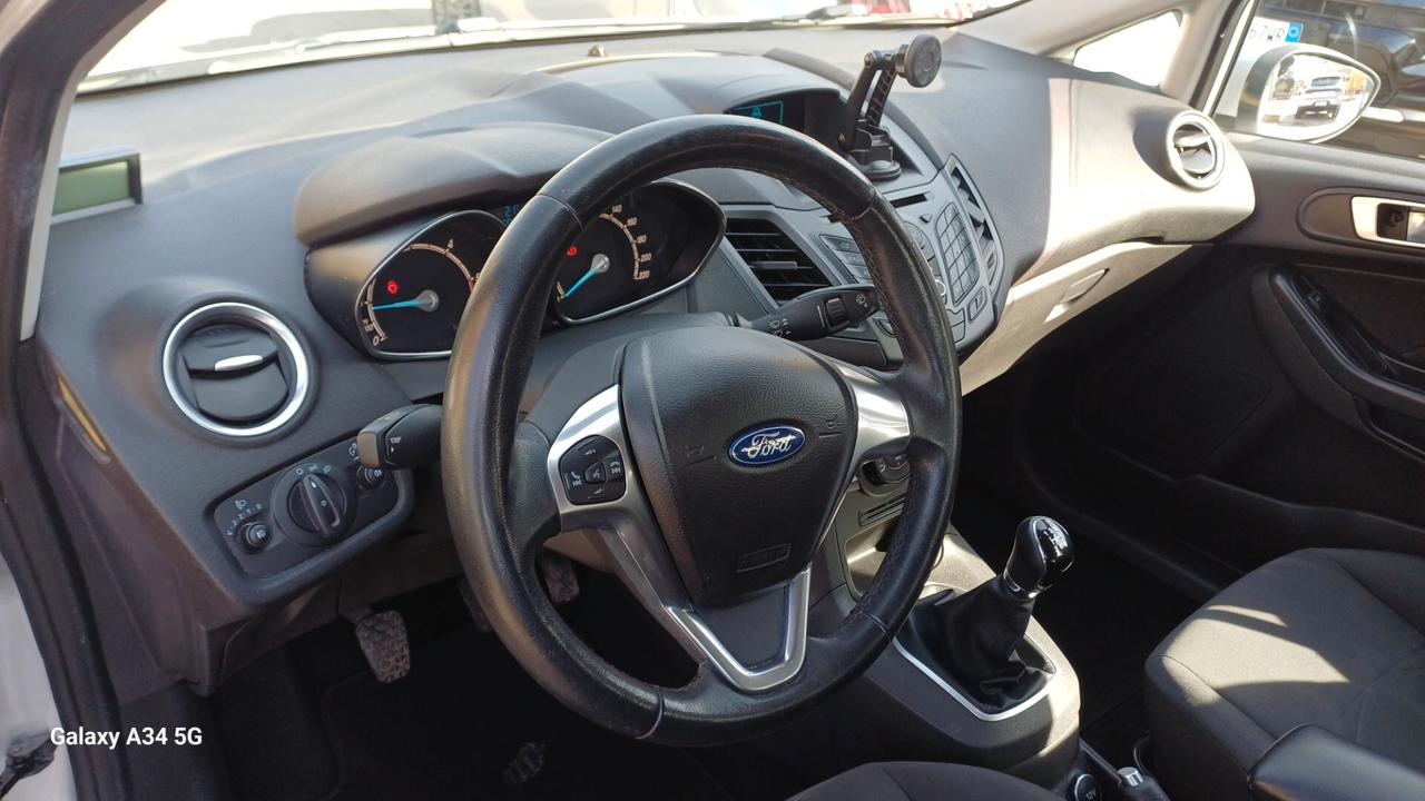 Ford Fiesta 1.5 TDCi 75CV 5 porte