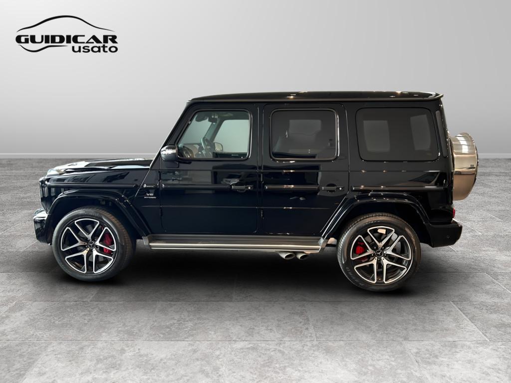 Mercedes-Benz Classe G - W463 2018 - G AMG 63 585cv auto