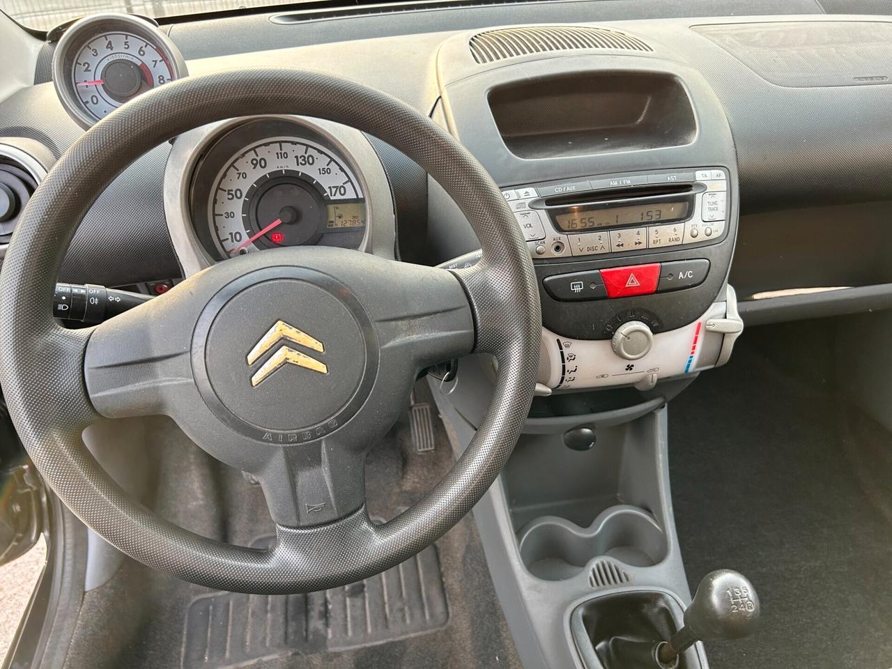 Citroen C1 1.0 5 porte C1TY