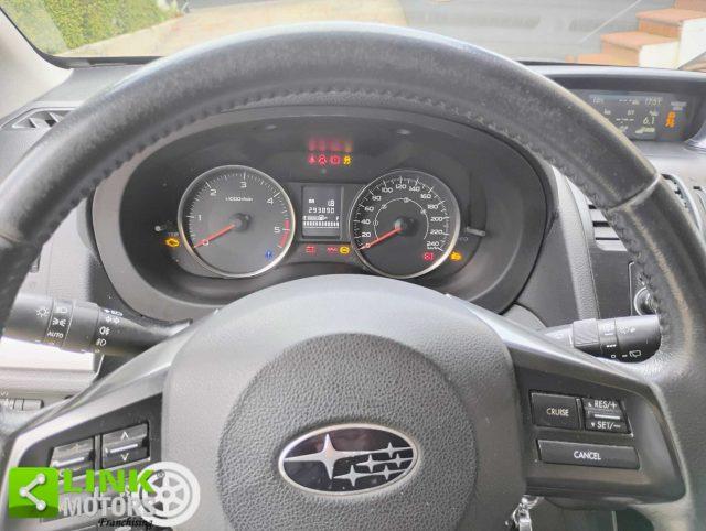 SUBARU XV 2.0D Comfort 109 CV