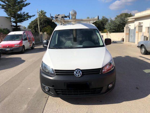 VOLKSWAGEN Caddy 2.0 TDI 110 CV 4Motion 4p. Off Mobile