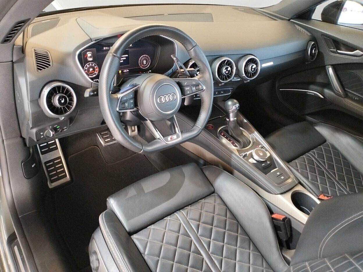 Audi TTS Coupe 2.0 tfsi quattro 320cv s-tronic- IVA ESPOSTA