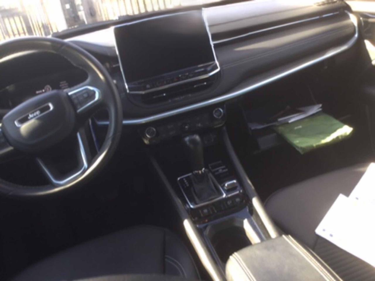 Jeep Compass 1.3 Turbo T4 190 CV PHEV AT6 4xe Limited
