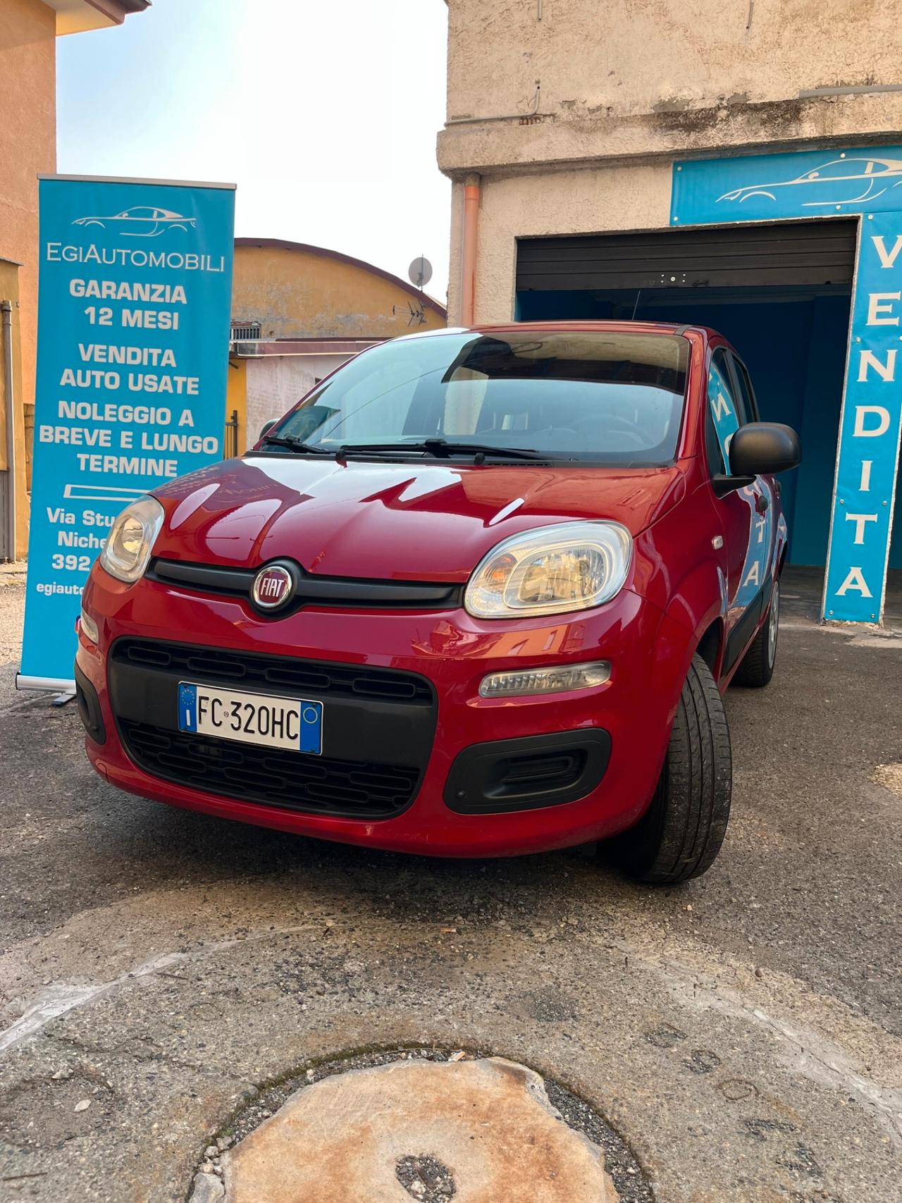 Fiat Panda 0.9 TwinAir Turbo S&S Lounge