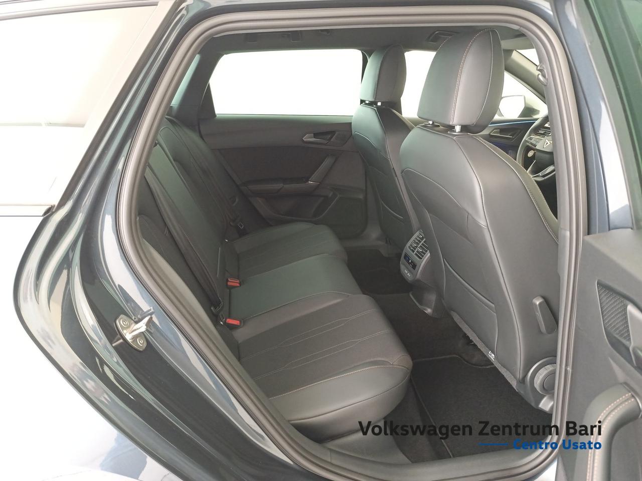 Cupra Leon sportstourer 2.0 tdi 150cv dsg