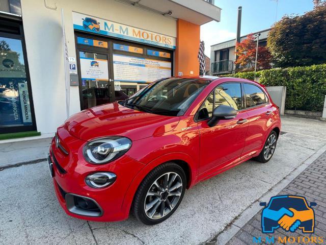 FIAT 500X 1.6 Sport Neo Pat. in proM-Mo cinghia nuova!