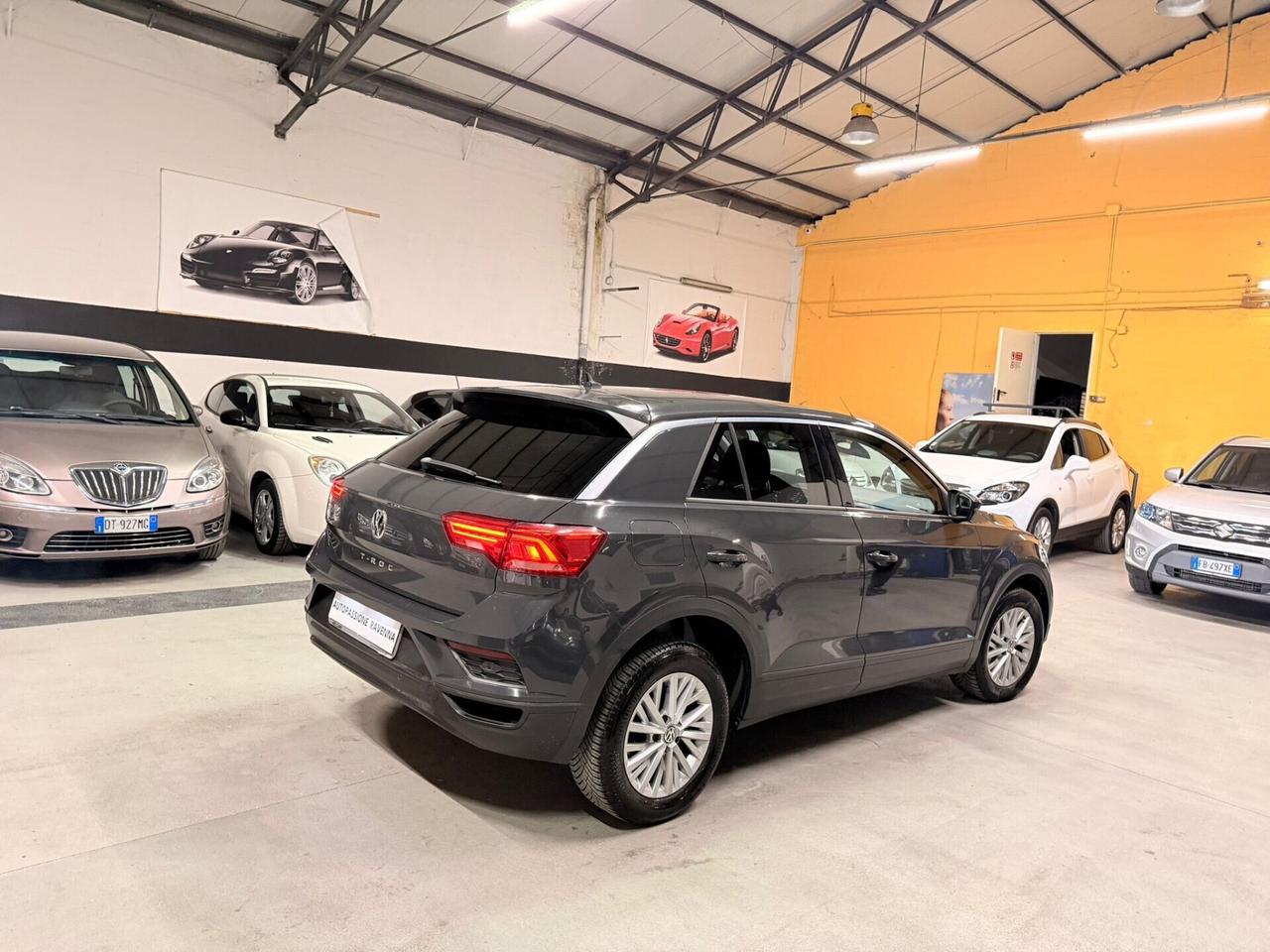 Volkswagen T-Roc 1.6 TDI SCR Advanced BlueMotion Technology