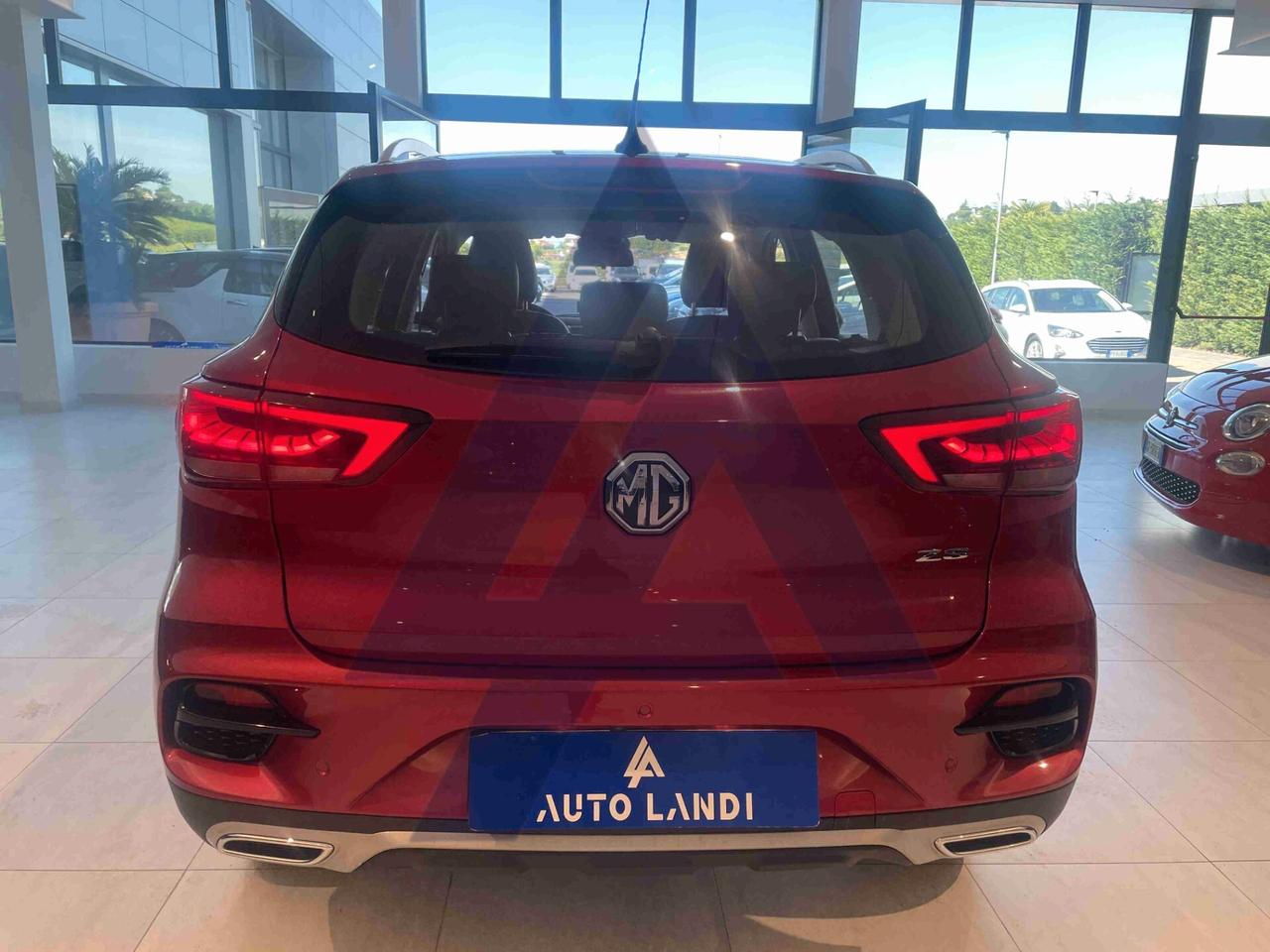 Mg ZS 1.5 VTi-tech Luxury