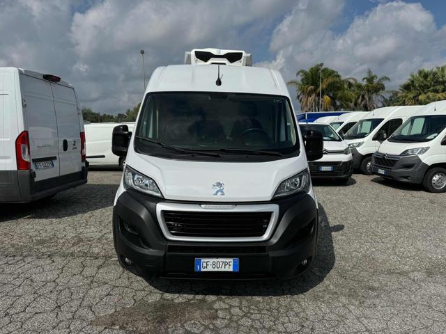 PEUGEOT Boxer 333 2.2 BlueHDi 140 S&S L2 H2 ISOT FRAX