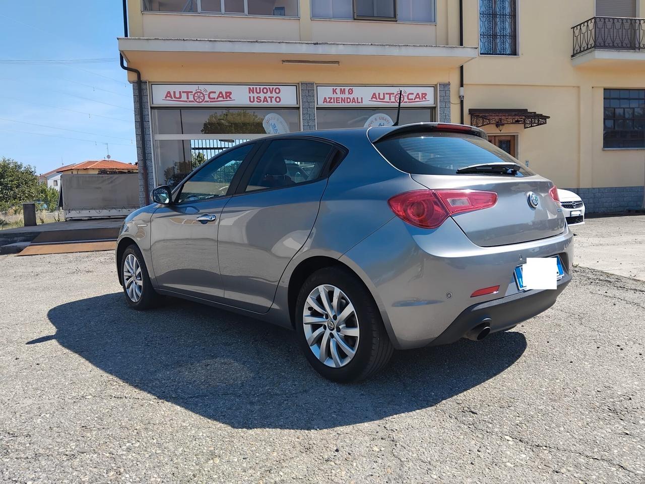 Alfa Romeo Giulietta 1.4 Turbo 120 CV