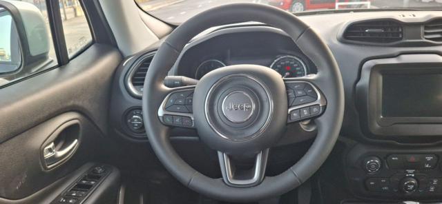 JEEP Renegade 1.5 E-Hybrid 130CV - UNIPRO TAGLIANDATA