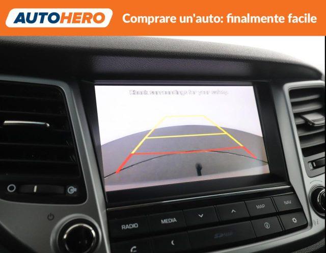 HYUNDAI Tucson 1.7 CRDi DCT XPossible