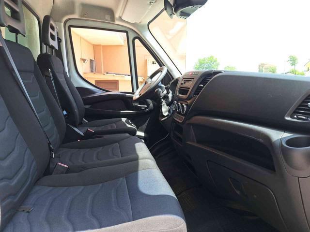 IVECO Daily 35C16 Cassa con sponda idraulica