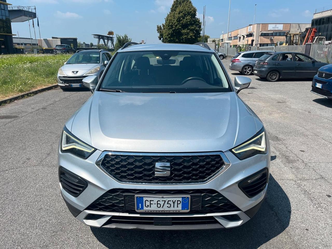 Seat Ateca 2.0 TDI FR