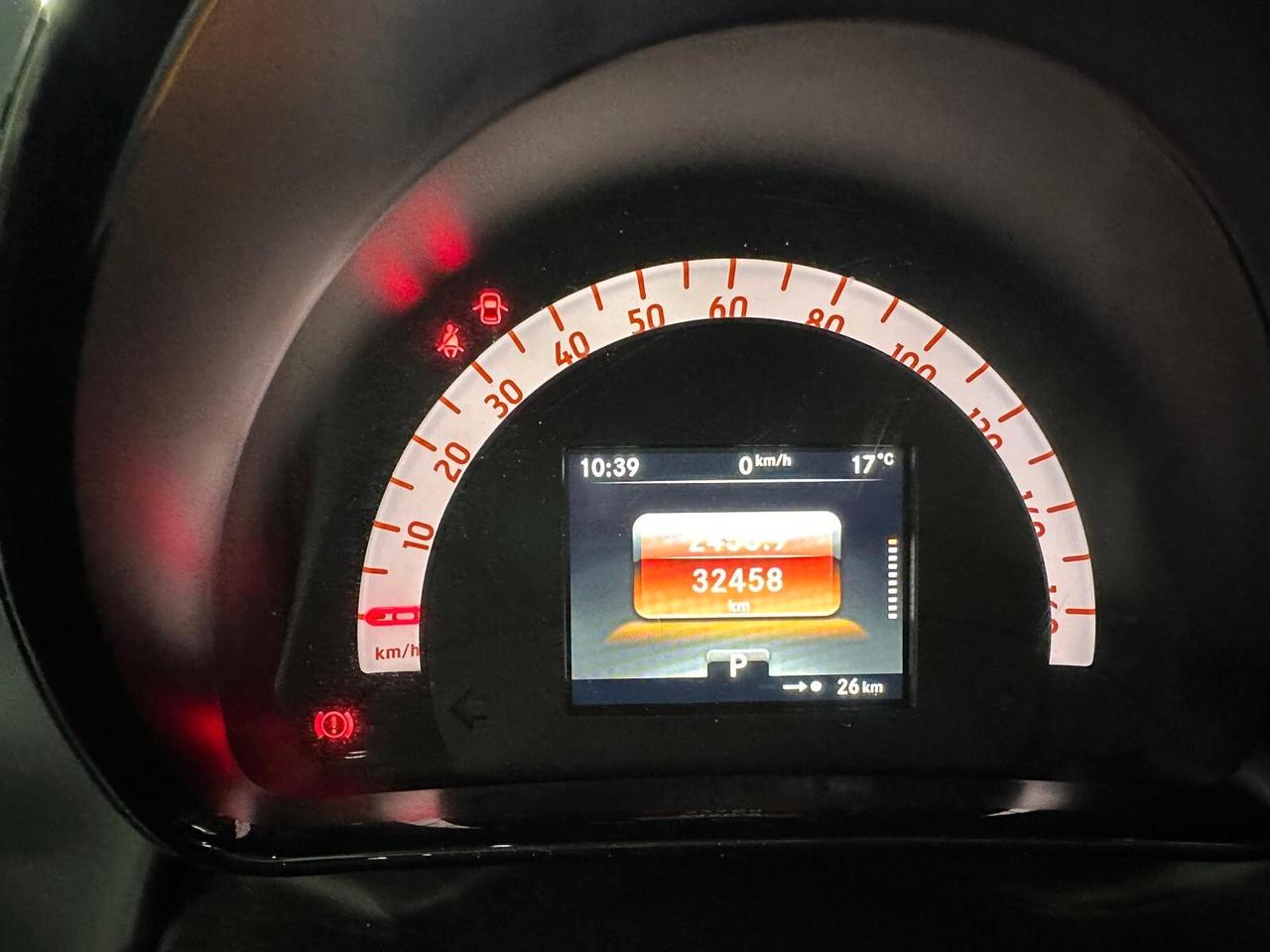 Smart ForTwo EQ Passion