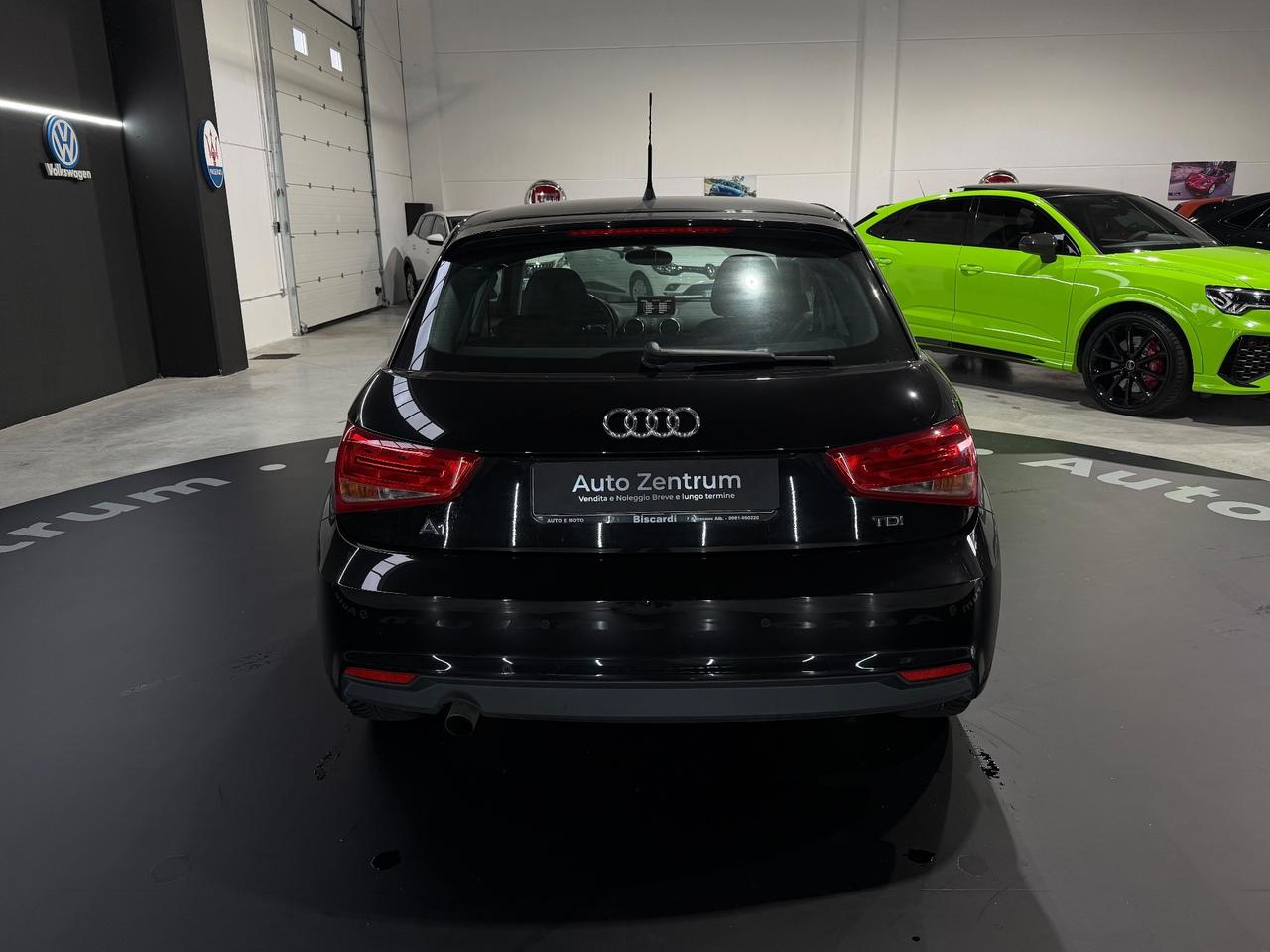 Audi A1 1.4 TDI Metal plus