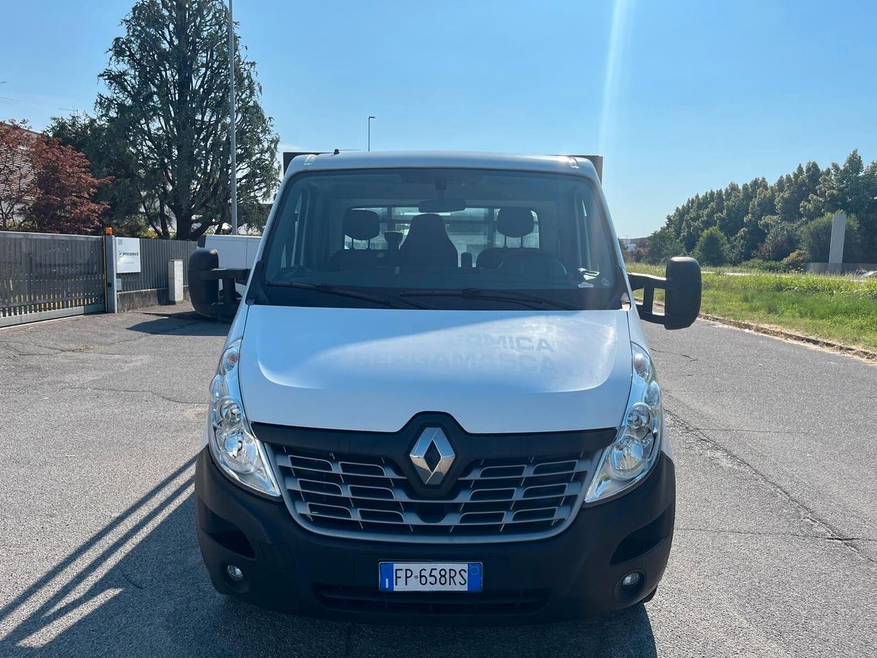 Renault Master T35 2.3 dCi/145 PM cassone **+IVA**