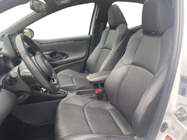TOYOTA Yaris 1.5 Hybrid 5 porte Lounge