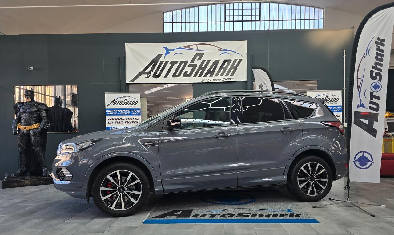 FORD KUGA ST-LINE STEALTH 1.5 ECOBOOST 120CV SERIE SPECIALE EDIZIONE LIMITATA