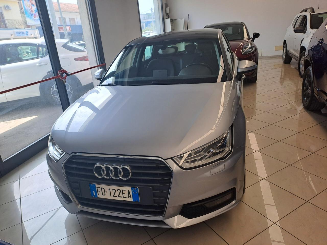 Audi A1 1.4 TFSI 125 CV