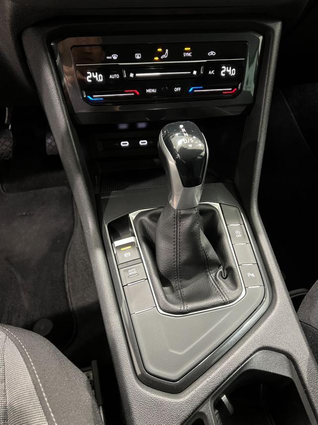 VOLKSWAGEN Tiguan 2.0 TDI 150 CV SCR DSG Advanced ACC