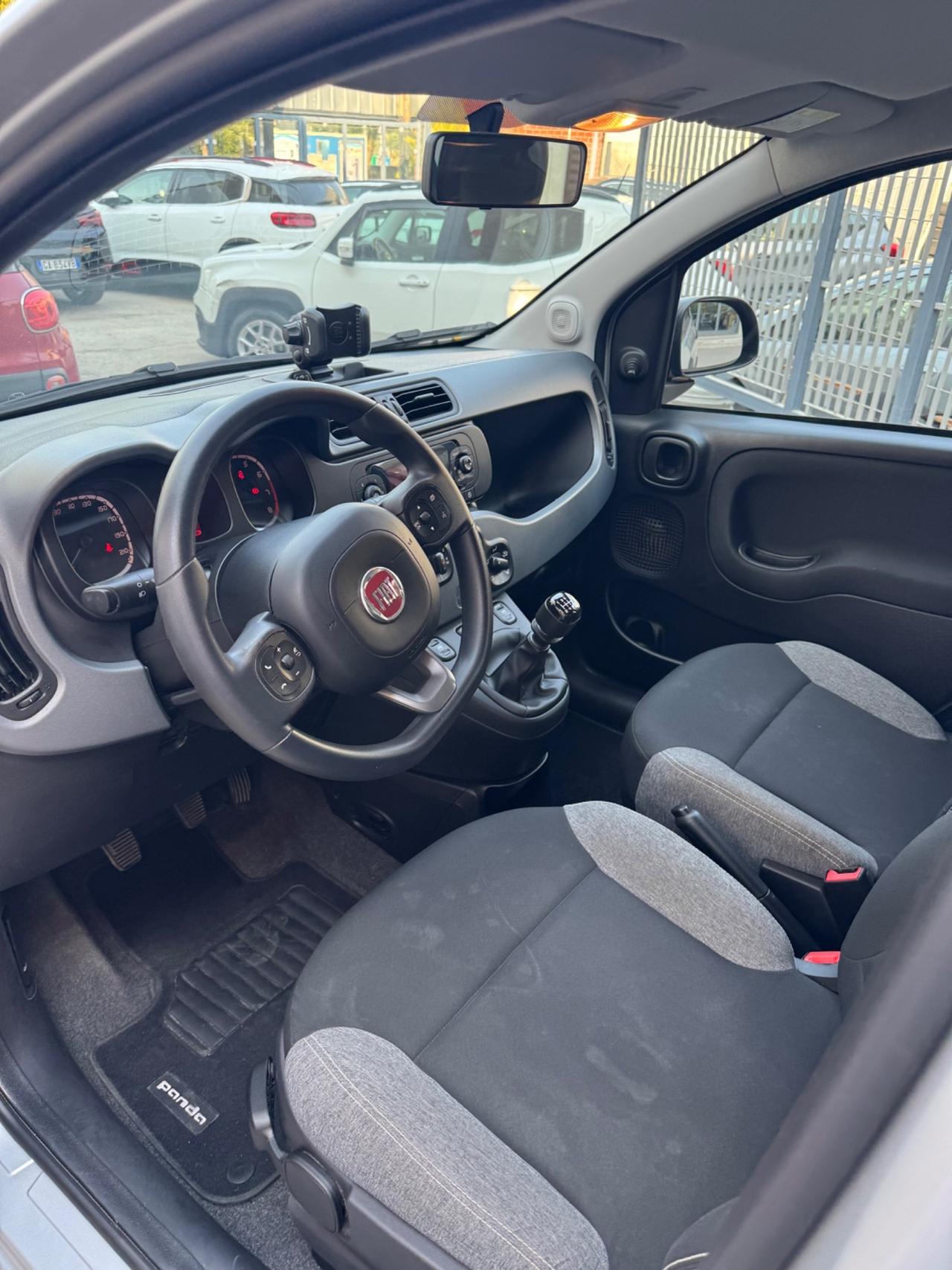 Fiat Panda 1.0 FireFly S&S Hybrid City Cross