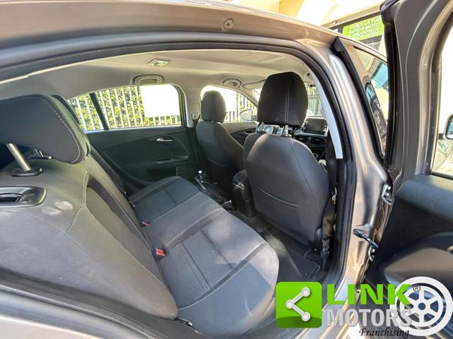 FIAT Tipo LOUNGE