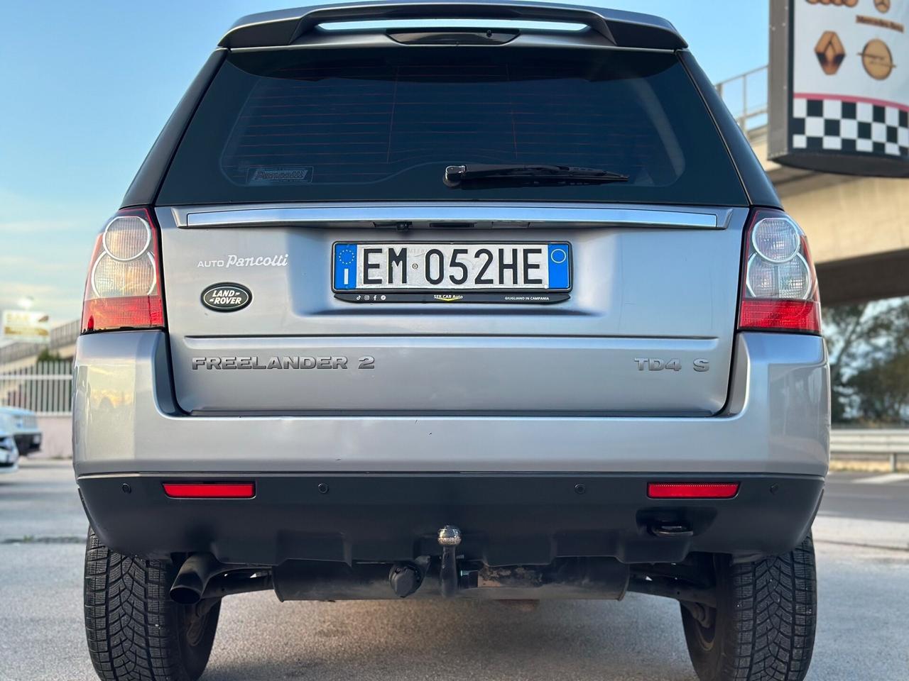 Land Rover Freelander 2012 2.2 TD4 150CV HSE AUT.