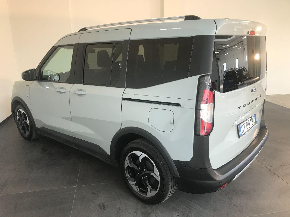 Ford Tourneo Courier Tourneo Courier II 1.0 ecoboo