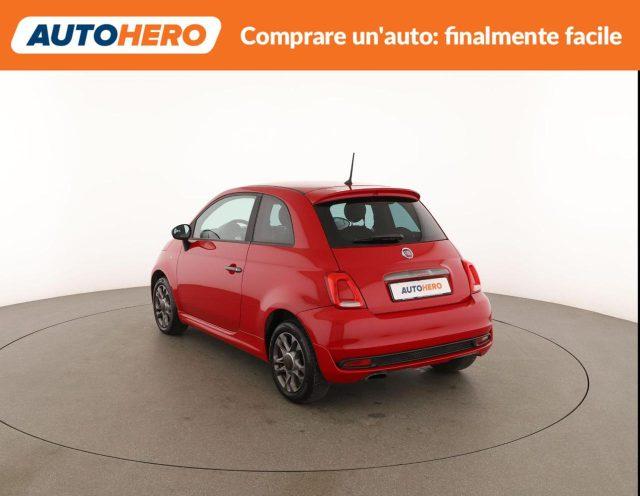 FIAT 500 1.2 S
