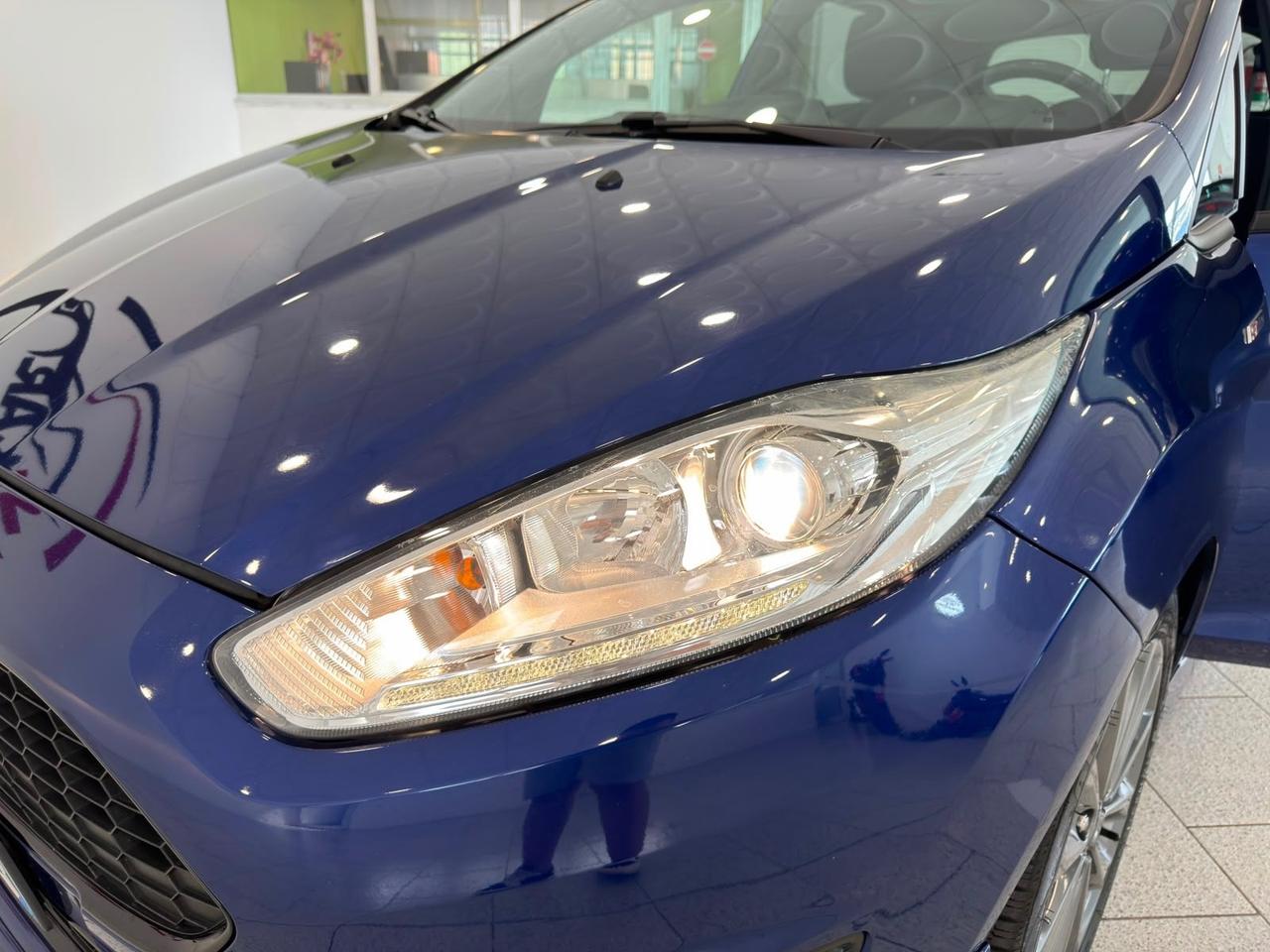 Ford Fiesta 1.0 EcoBoost 125CV 5 porte ST-Line