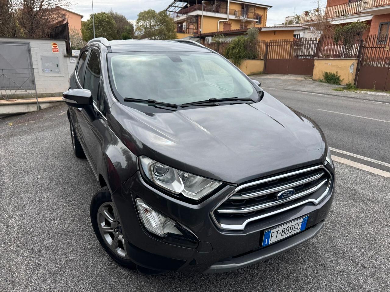 Ford EcoSport 1.0 EcoBoost 100 CV Titanium