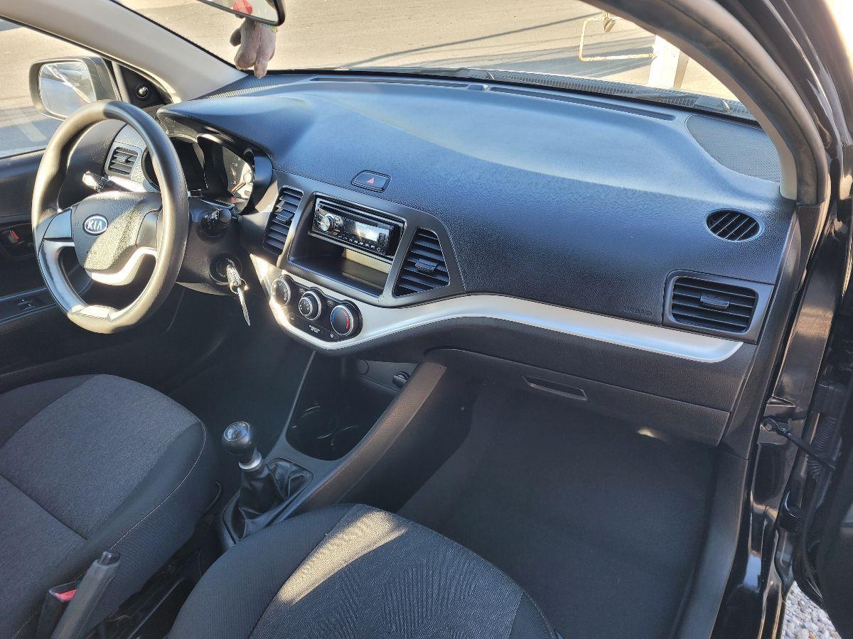 KIA - Picanto - 1.0 12V 5p. City