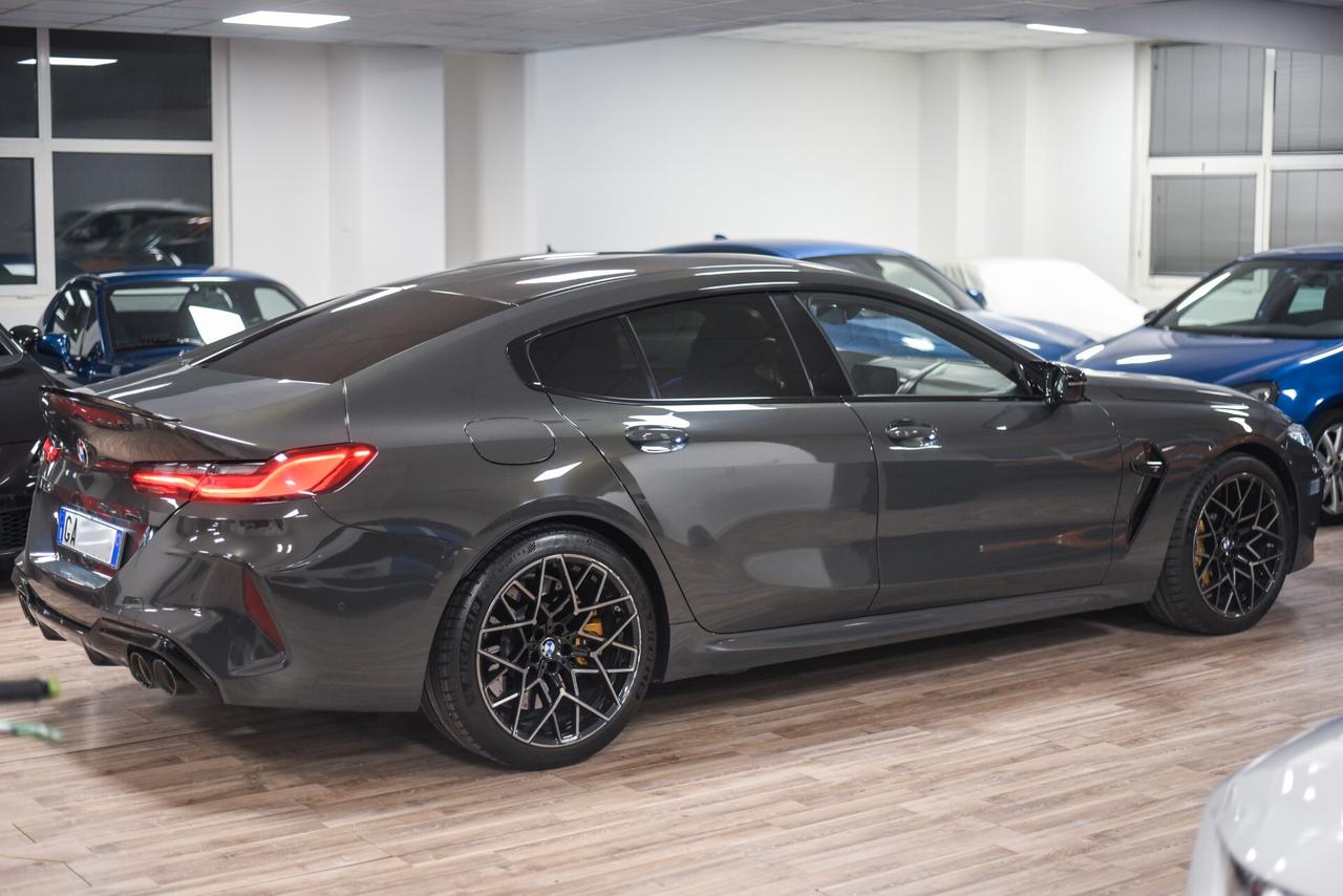 Bmw M8 Gran Coupe 4.4 Competition 625cv *IVA ESPOSTA*
