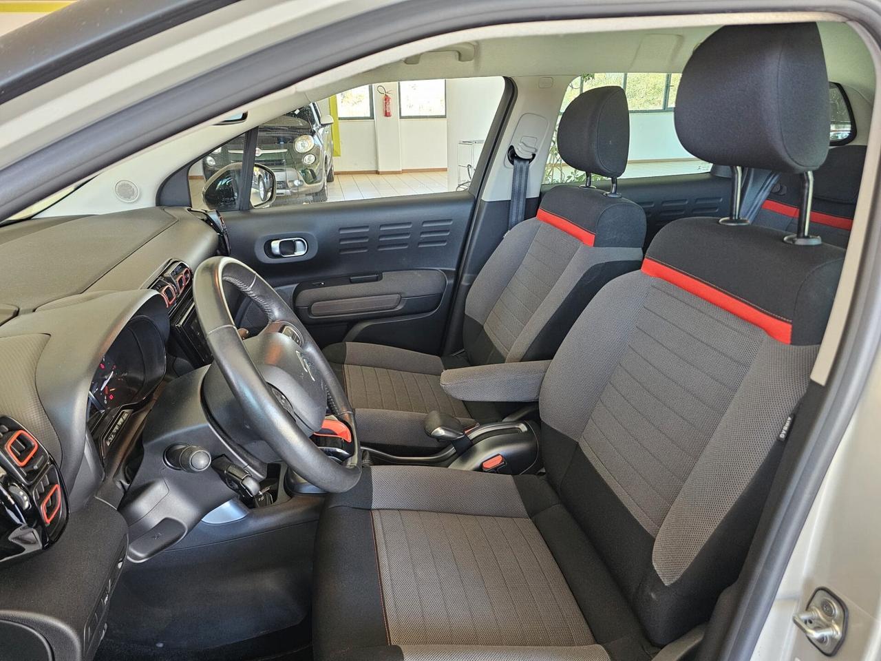 Citroen C3 Aircross BlueHDi 100 Shine