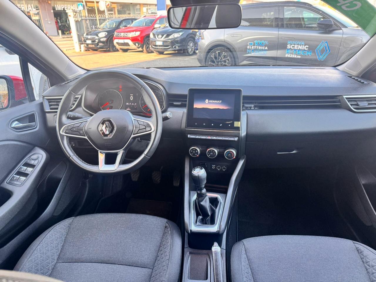 RENAULT CLIO 1,0 GPL 100 CV ZEN MY21 5P