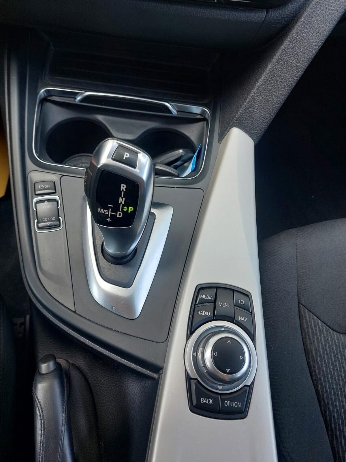 Bmw 318 318d Touring AUTOMATICOA BUSINESS TENUTA PERFETTAMENTE