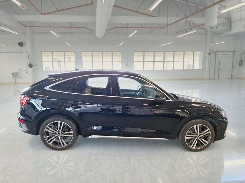 AUDI Q5 SPORTBACK 35 TDI MHEV S LINE PLUS S TRONIC SUV